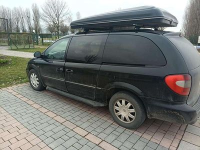 Usata Chrysler Grand Voyager Limited 150 CV (110 kW) 2007 Monovolume