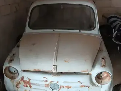 Usata Fiat 600 1950 Berlina