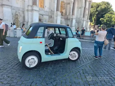 Usata Fiat Topolino
