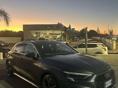 Usata Audi A3 S-Line 116 CV (85 kW) 2023 Berlina