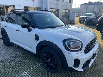 Mini Cooper SD Countryman