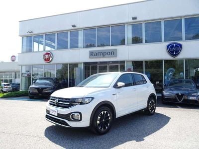 VW T-Cross
