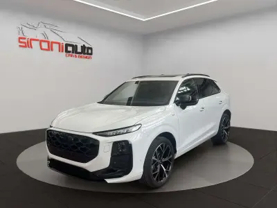 Nuova Audi Q3 S-Line 150 CV (110 kW) 2026 Bianco SUV