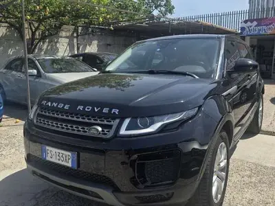 Usata Land Rover Range Rover evoque