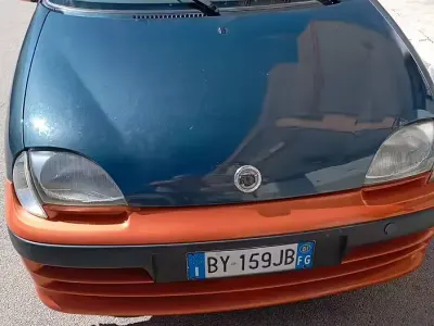 Usata Fiat 600 54 CV (39 kW) 2001 Berlina