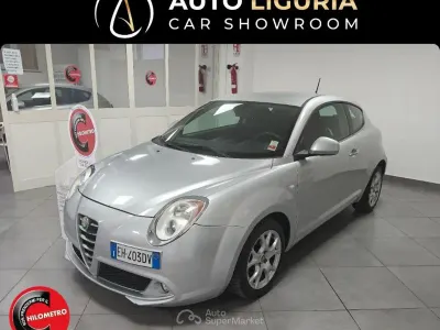 Occasion Alfa Romeo MiTo Progression 120 ch (88 kW) 2011 Gris Citadine