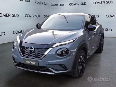 Usata Nissan Juke 143 CV (105 kW) 2025 Grigio SUV