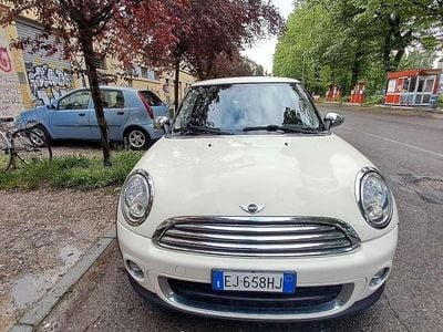 Usata Mini One D 90 CV (66 kW) 2011 Utilitaria