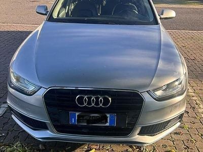 Usata Audi A4 2015 Grigio Station wagon