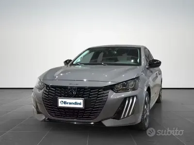 Usata Peugeot 208