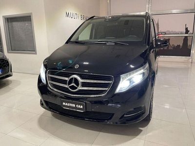 usata Mercedes V200 Classe