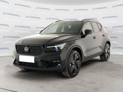 Nuova Volvo XC40 Ultra 163 CV (119 kW) 2025 Nero SUV