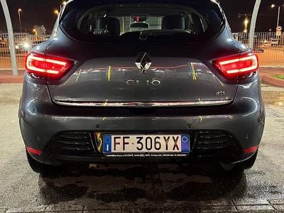 Usata Renault Clio IV 75 CV (55 kW) 2016 Berlina