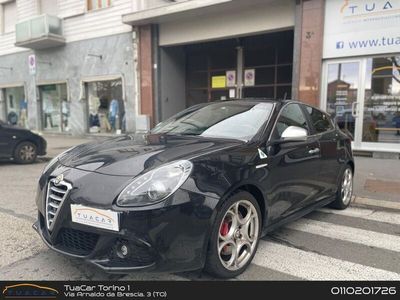 usata Alfa Romeo Giulietta Super 1.75 TBi 16V Quadrifoglio Verde