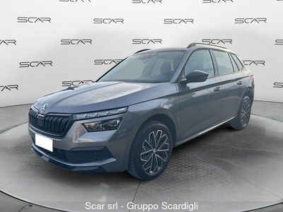 usata Skoda Kamiq 1.0 TSI 110 CV Black Dots