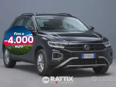 Usata VW T-Roc