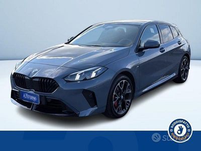 Usata BMW 118 M Sport 150 CV (110 kW) 2025 Grigio metallizzato Utilitaria