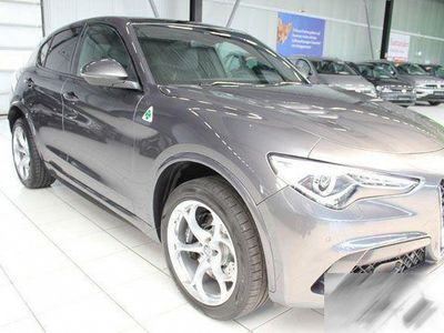 Venduto Alfa Romeo Stelvio Quadrifogl Auto Usate In Vendita