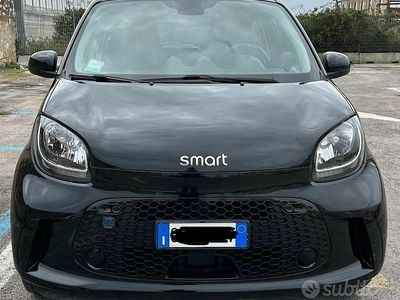 Usata Smart ForFour Electric Drive Pulse 41 kW (56 CV) 2021 Nero