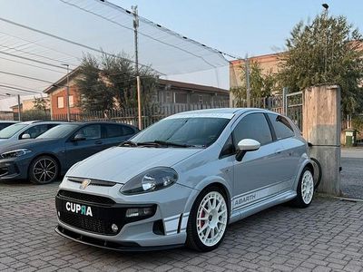 Usata Abarth Punto Evo 230 CV (169 kW) 2010 Utilitaria