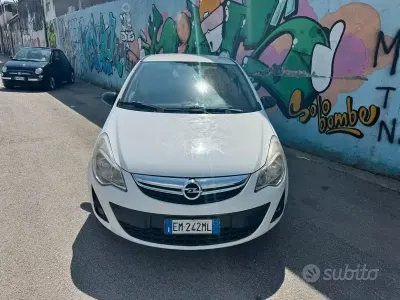 Usata Opel Corsa