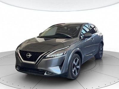 Usata Nissan Qashqai N-Connecta 140 CV (102 kW) 2024 Grigio SUV