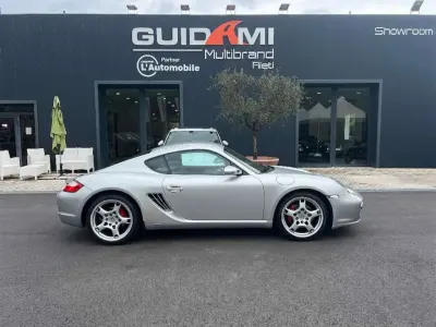 Usata Porsche Cayman