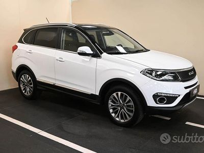 Usata DR DR 6.0 2021 Bianco SUV