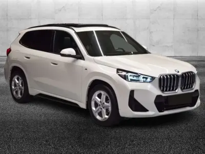 Usata BMW X1 M Sport 136 CV (100 kW) 2025 Bianco SUV