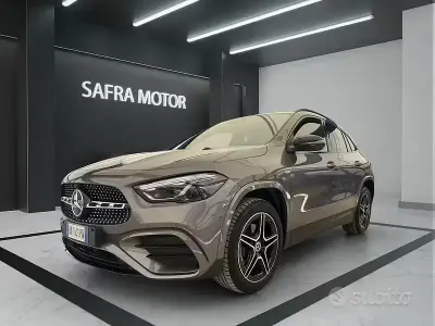 Begagnad Mercedes GLA250