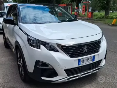 Usata Peugeot 3008