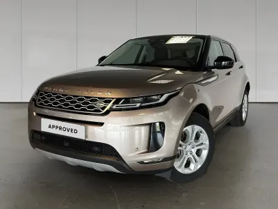 Usata Land Rover Range Rover evoque SE 163 CV (119 kW) 2023 Lantau bronze SUV
