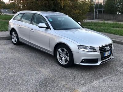 usata Audi A4 A4 2.0 TDI 143CV Ambiente Plus