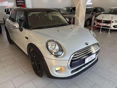 Mini Cooper D