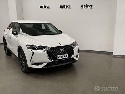 DS Automobiles DS3 Crossback