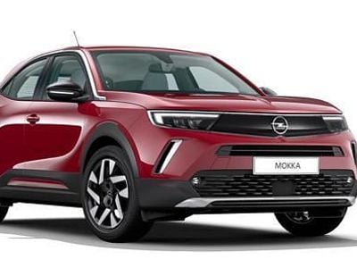 Usata Opel Mokka Elegance 110 CV (80 kW) 2022 Rosso SUV