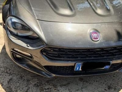 Fiat 124 Spider