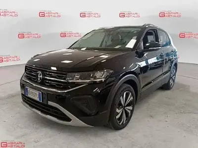 Nuova VW T-Cross Edition 95 CV (69 kW) 2026 Nero SUV