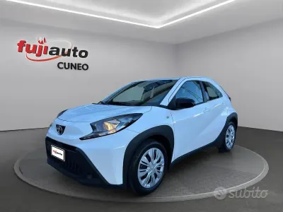 Usata Toyota Aygo X