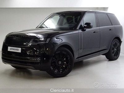 Usata Land Rover Range Rover HSE 249 CV (183 kW) 2024 Nero SUV