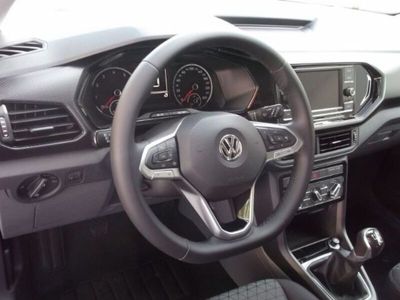 VW T-Cross