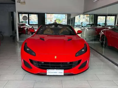 Usata Ferrari Portofino