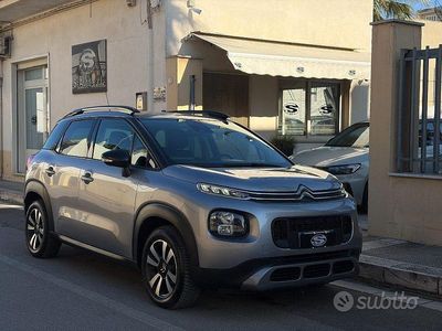 Usata Citroën C3 Aircross Shine 110 CV (80 kW) 2020 Grigio SUV