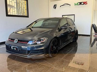 Usata VW Golf VII GTI 245 CV (180 kW) 2019 Grigio Berlina