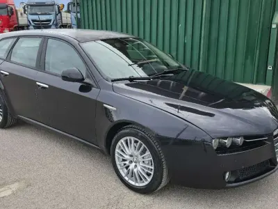 Usata Alfa Romeo 159 Progression 150 CV (110 kW) 2008 Station wagon