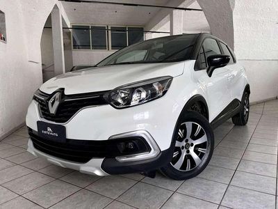 Usata Renault Captur Intens 90 CV (66 kW) 2018 Bianco perlato SUV