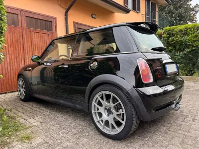 Usata Mini John Cooper Works 200 CV (147 kW) 2004 Utilitaria