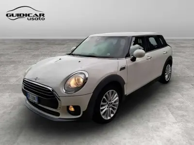 Usata Mini Cooper D Clubman