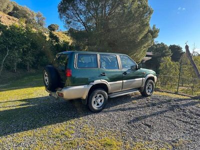 usata Nissan Terrano II