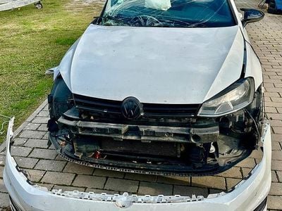 Usata VW Golf VII R-line 2016 Berlina